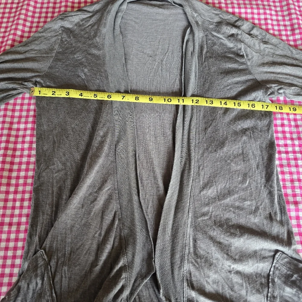 Eileen Fisher Cardigan Sz S - Picture 3 of 6